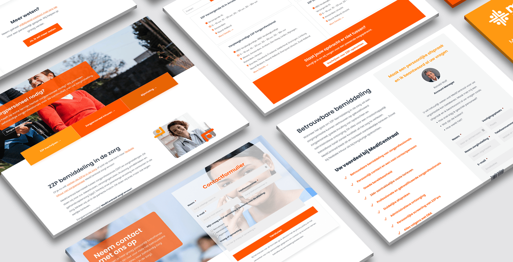 Webdesign Amersfoort
