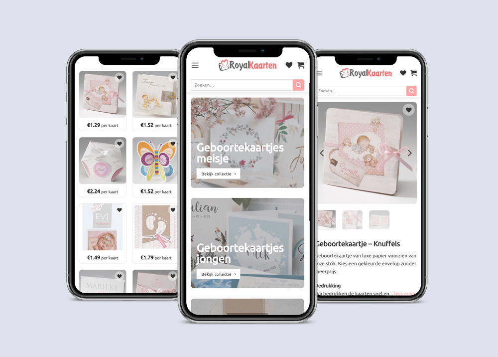 ZZP website laten maken