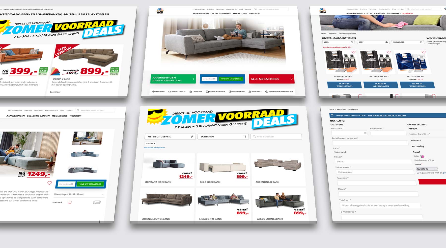 veiling website laten maken